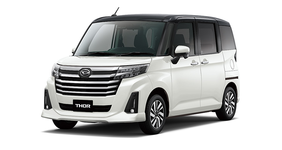 タント カスタム